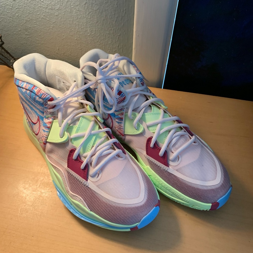 Nike Kyrie Infinity 1 World 1 People - Soft Pink CZ0204-600 Size 11.5